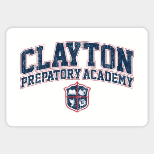 Clayton Prep (Variant) Magnet